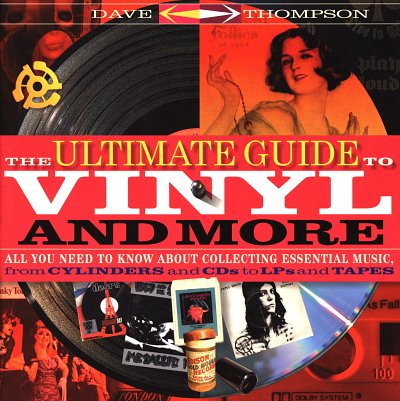 D. Thompson: The Ultimate Guide to Vinyl and More