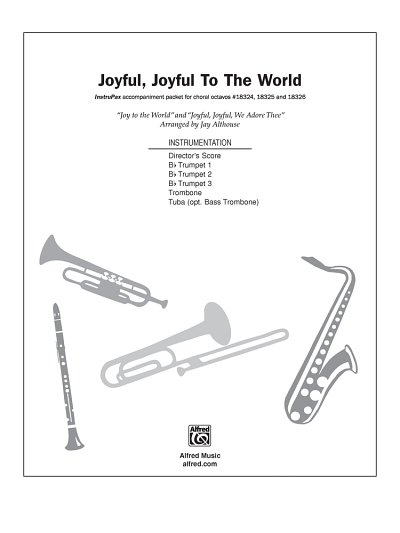 Joyful, Joyful to the World (Stsatz)