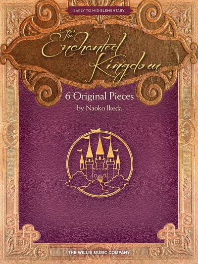 N. Ikeda: The Enchanted Kingdom, Klav
