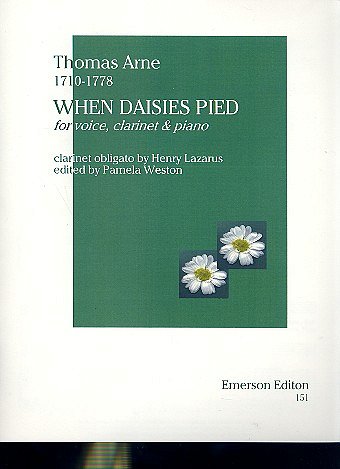 When Daisies Pied (Pa+St)