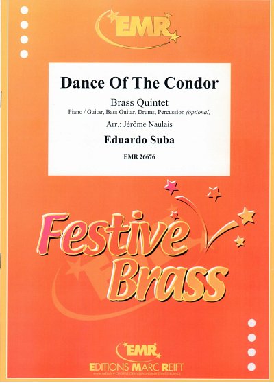 E. Suba: Dance Of The Condor, Bl