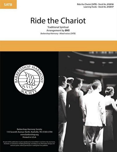 Ride the Chariot, GCh4 (Chpa)