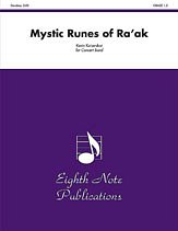 DL: Mystic Runes of Ra_ak, Blaso (Fl)