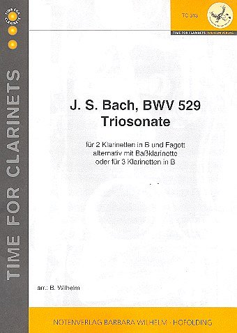 J.S. Bach: Triosonate Bwv 529