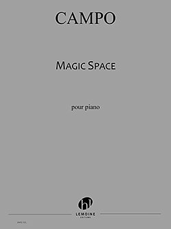 R. Campo: Magic Space 1 & 2, Klav