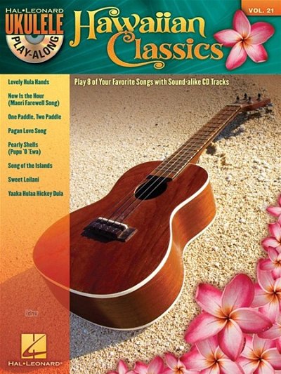 UPA 21: Hawaiian Classics, Uk (+CD)