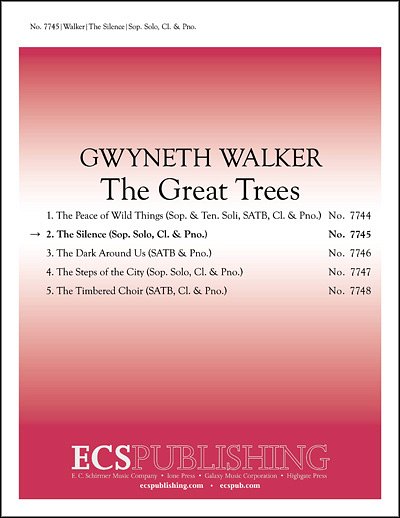 G. Walker: The Great Trees: 2. The Silence