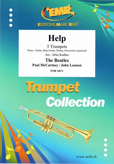 Beatles: Help, 5Trp