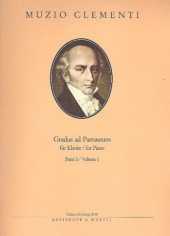 M. Clementi: Gradus Ad Parnassum 1