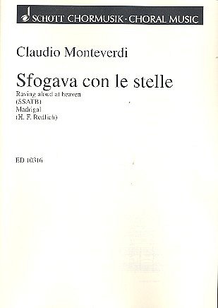 C. Monteverdi: Madrigale , Gch5 (Chpa)