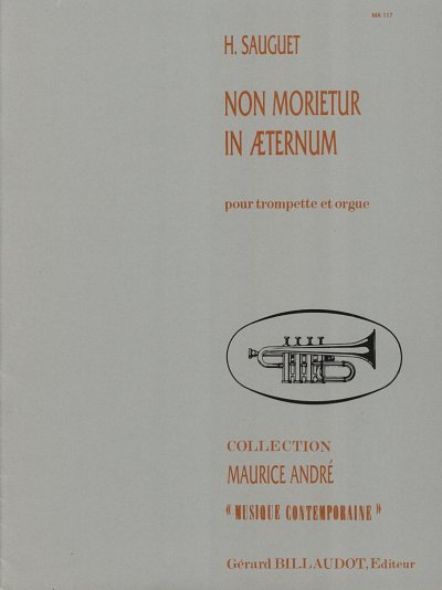 H. Sauguet: Non Morietur In Eaternum