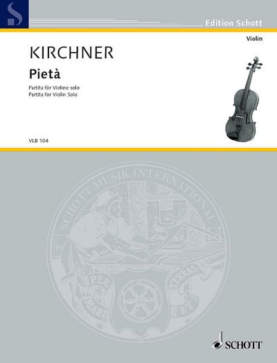 DL: V.D. Kirchner: Pietà, Viol