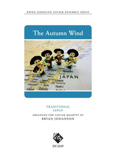 World Tour - The Autumn Wind - Japan, 4Git (Pa+St)