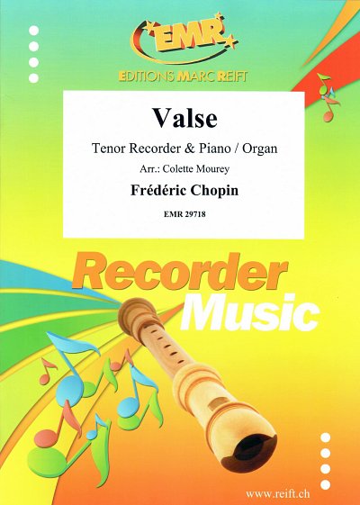DL: F. Chopin: Valse, TbflKlv/Org