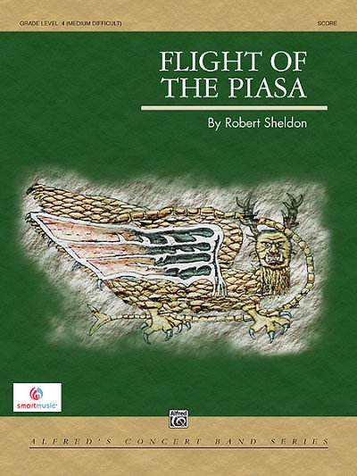 R. Sheldon: Flight of the Piasa, Blaso (Part.)