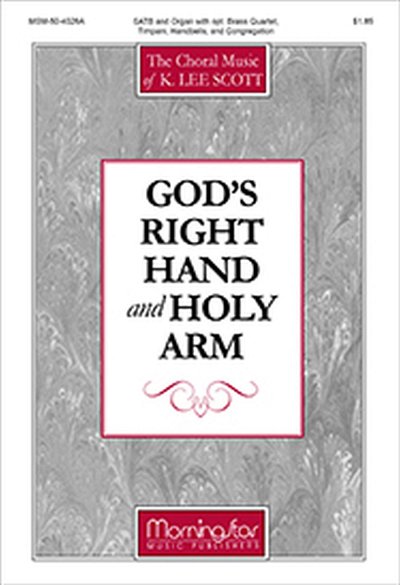 God's Right Hand and Holy Arm (Part.)