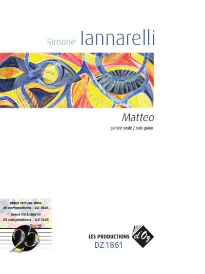 S. Iannarelli: Matteo, Git