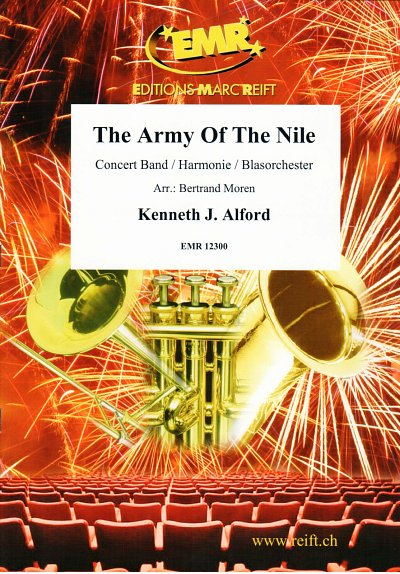 K.J. Alford: The Army Of The Nile, Blaso