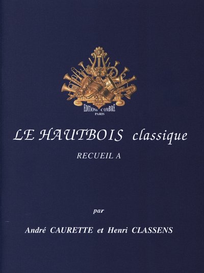 Le Hautbois classique Vol. A, ObKlav (KlavpaSt)