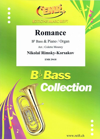 DL: N. Rimski-Korsakow: Romance, TbBKlv/Org