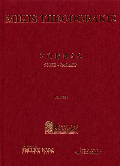 M. Theodorakis: Zorbas