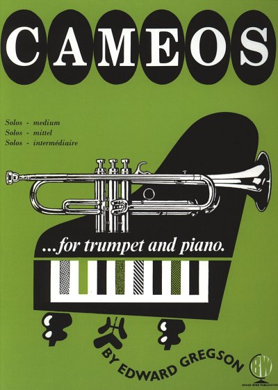 E. Gregson: Cameos For Trumpet