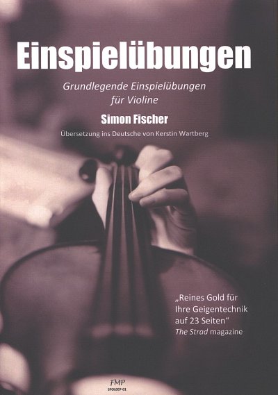 S. Fischer: Einspielübungen, Viol
