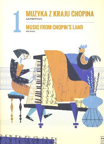 Music From Chopin's Land 1, Klav