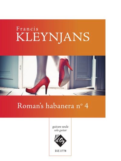 F. Kleynjans: Roman's Habanera No 4, opus 277