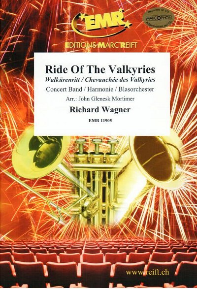 R. Wagner: Ride Of The Valkyries, Blaso