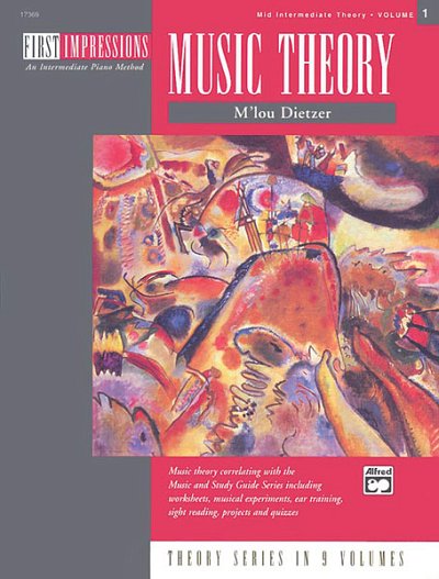 M. Dietzer: First Impressions: Theory Series, Volume 1, Klav