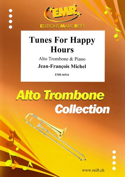 J. Michel: Tunes For Happy Hours, AltposKlav