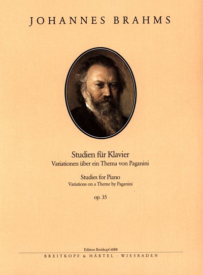 J. Brahms: Paganini-Variationen op. 35