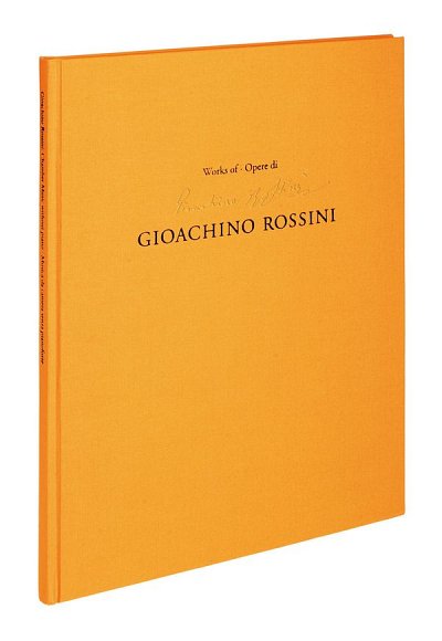 G. Rossini: Music for Band