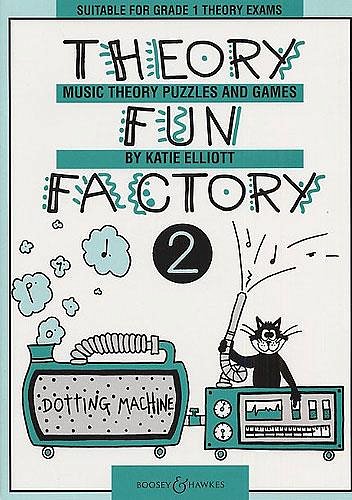 K. Elliott: Theory Fun Factory 2 Vol. 2 (Bu)
