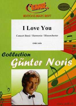 G.M. Noris: I Love You, Blaso