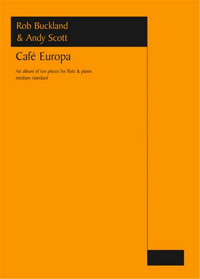R. Buckland: Café Europa