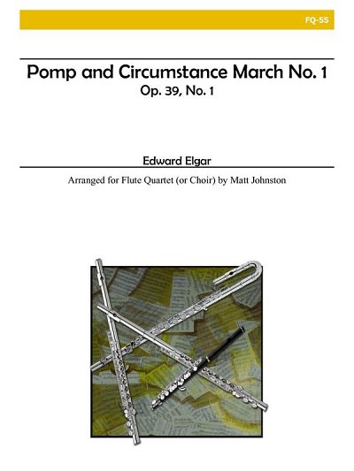 E. Elgar: Pomp and Circumstance March No. 1 (Bu)