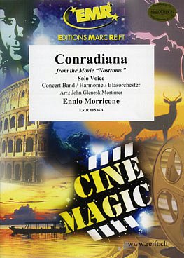 E. Morricone: Conradiana (Nostromo) (Solo Voice)