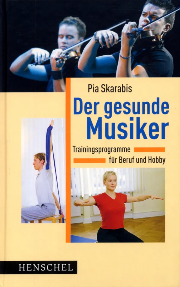 P. Skarabis: Der gesunde Musiker, Instr (Bu) (0)