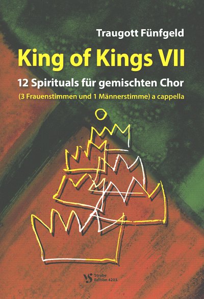 F. Traugott: King of Kings 7 , Gch4 (Chpa)