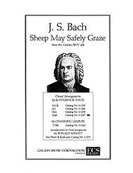 J.S. Bach: Sheep May Safely Graze