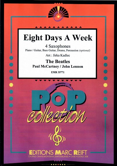 Beatles: Eight Days A Week, 4Sax