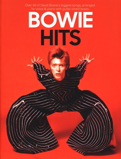 D. Bowie: Bowie: Hits, GesKlavGit (SBPVG)
