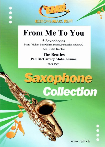 Beatles: From Me To You, 5Sax