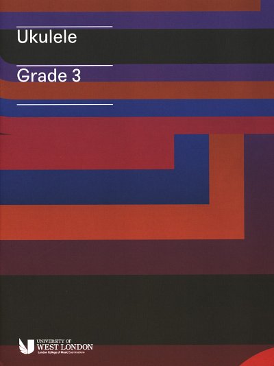 LCM Ukulele Handbook Grade 3, Uk (+OnlAudio)