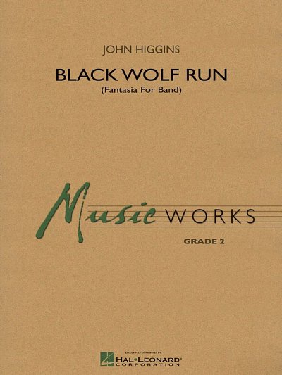 J. Higgins: Black Wolf Run, Blaso (Pa+St)