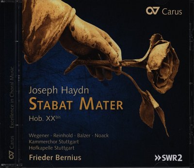AQ: J. Haydn: Stabat mater Hob. XXbis (CD) (B-Ware)