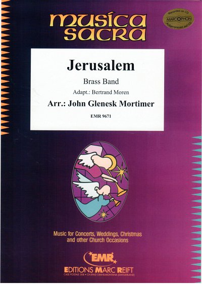 J.G. Mortimer: Jerusalem, Brassb
