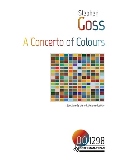 S. Goss: Concerto Of Colours